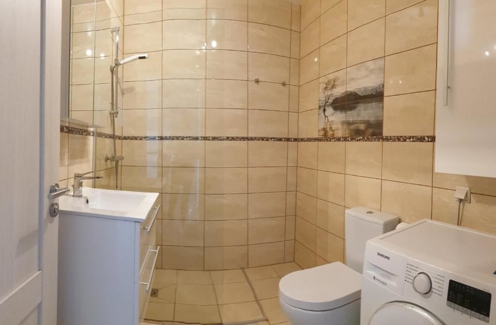 Апартаменты Žiogų apartamentai Паланга-20